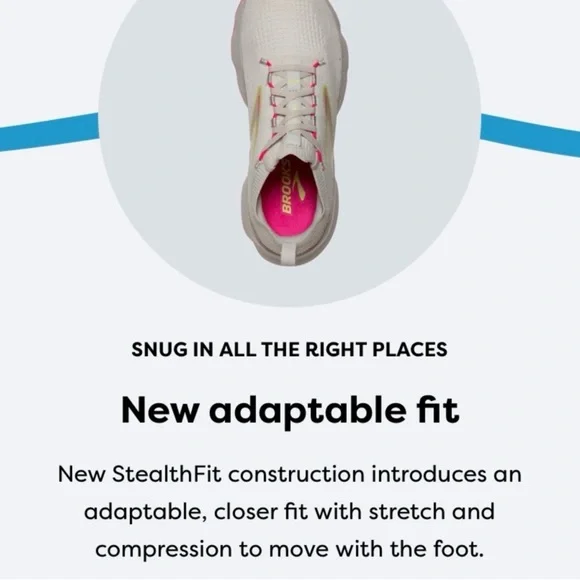 BNWT Glycerin StealthFit GTS 20 - Picture 7 of 7